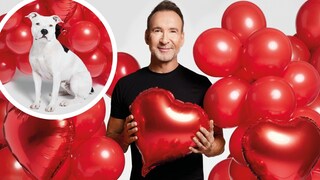 "Love is not for sale!": Presenter and author Jochen Bendel presents colorful PETA motif for Valentine's Day