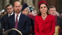 William and Kate's family has several pets.