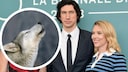 A film starring Scarlett Johansson and Adam Driver literally makes wolves howl