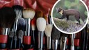 Marten Hair Brush