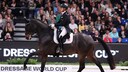 Dressage rider Jessica von Bredow-Werndl and Diallo
