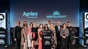 Winners, jury, and host of the Equestrian Creator Awards 2026 (from left to right): André Karkalis, Michaela Stocker, Linda Krüger, Sarah Wollenweber, Annika Krämer-Kühl, Beatrix Hentschel, Patrick Thomalla, Michelle Buchholtz, Christoph Hess, Nina Aschhoff, Daniel D’Amico.