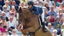 Palloubet d'Halong Show Jumping Horse with Janika Sprunger