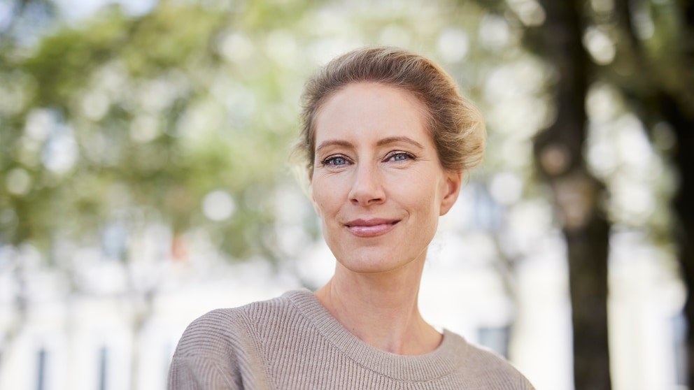 Woman in Menopause