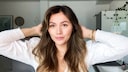 Anna Maria Damm Shares Her Morning Routine