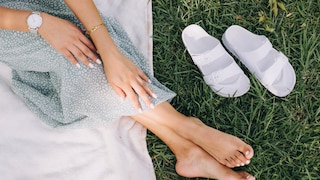 Sweaty Feet Are Now in High Season