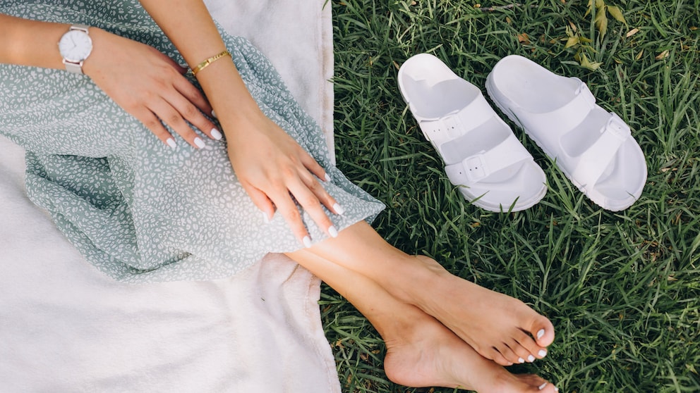 Sweaty Feet Are Now in High Season
