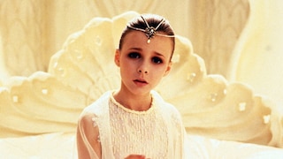 Childlike empress