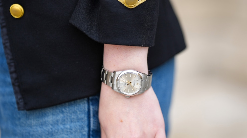 Wristwatches