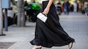 Satin Skirts