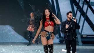 The Angels are set to return to the Victoria's Secret catwalk. Here you can see Adriana Lima in 2016.