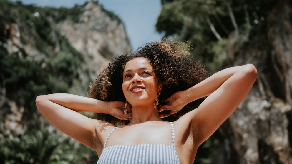 Dark Underarms