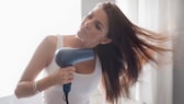 Hairdryer cold setting