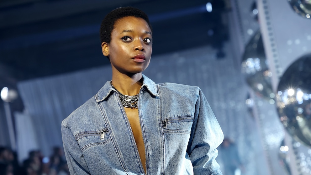 Bring out your skincare: shiny skin remains on trend according to Copenhagen Fashion Week