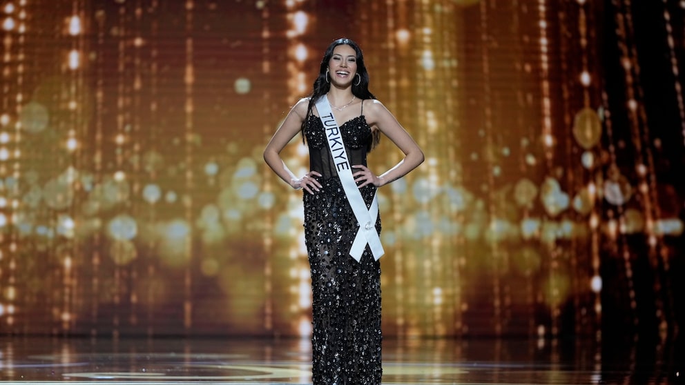 Miss Turkey Aleyna Sirin didn't have to put up with nearly as much criticism as Ildin Bilgin in 2023.