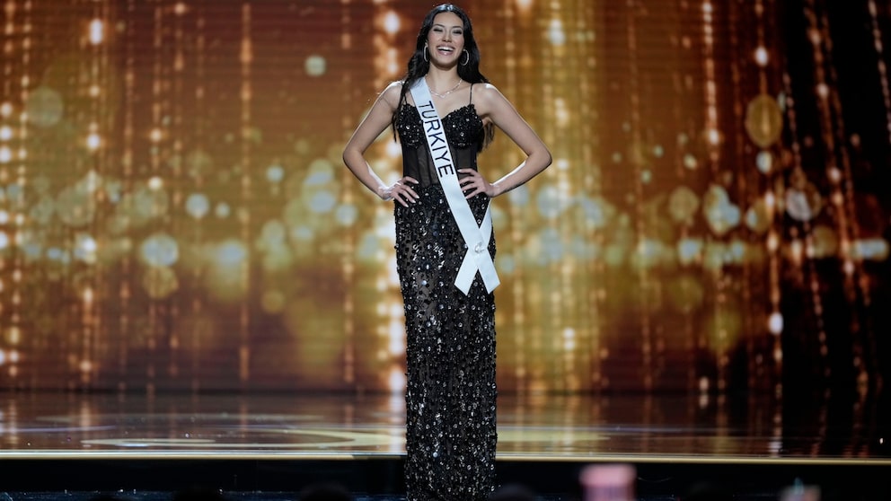 Miss Turkey Aleyna Sirin didn't have to put up with nearly as much criticism as Ildin Bilgin in 2023.