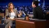 Eva Mendes turned her back on acting 10 years ago - but recently the 50-year-old has been seen more and more often ...