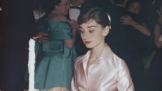 Style icon Audrey Hepburn loved the 'French twist' hairstyle