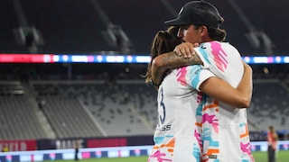 Players' wives