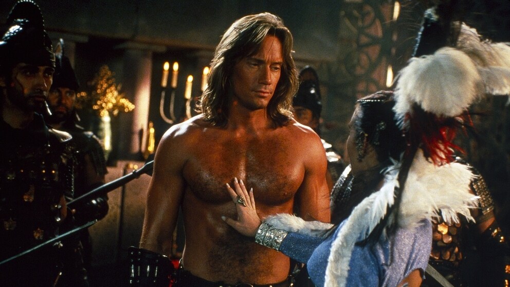 Kevin Sorbo Hercules