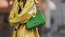 Kate Spade New York is known for its colorful handbags, among other things