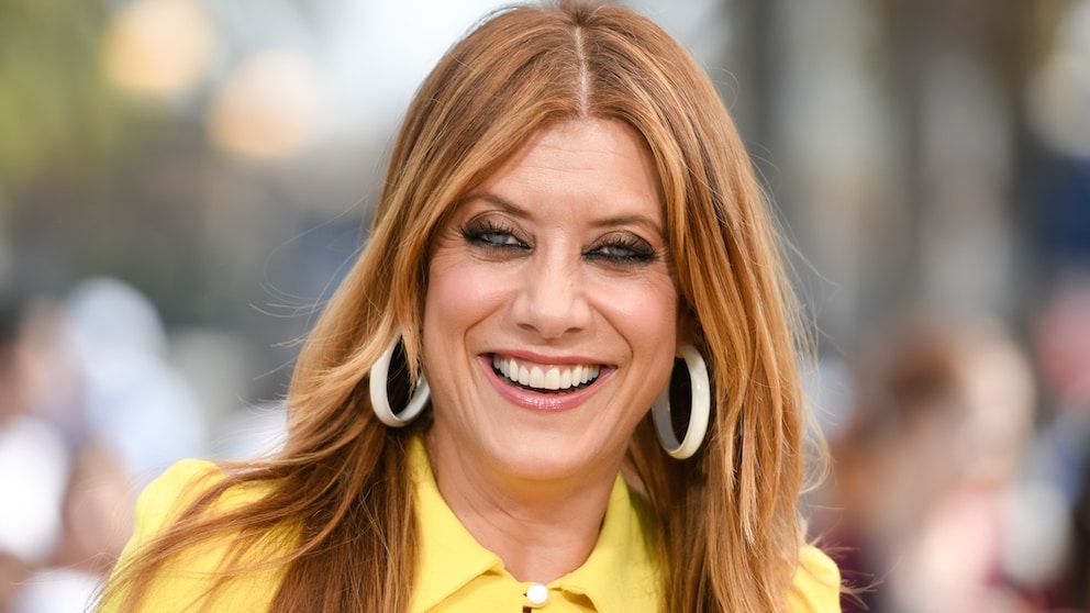 Kate Walsh no longer looks like this