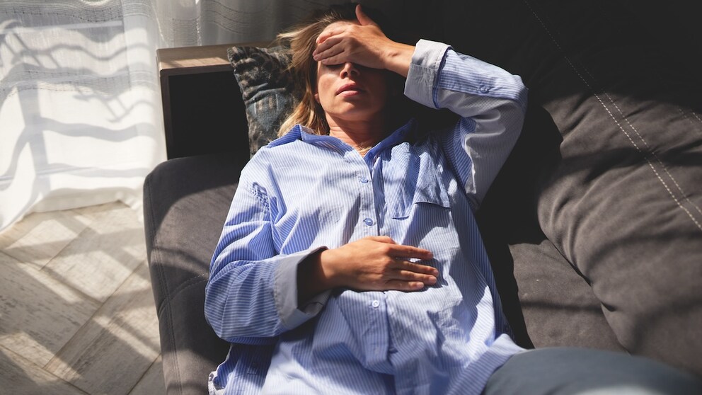 Here we reveal why women suffer from headaches more often than men