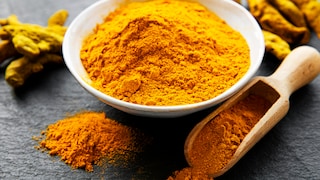 Turmeric powder