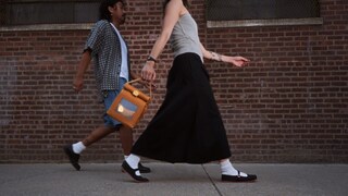 The croissant bag from Lidl causes a stir in the fashion world