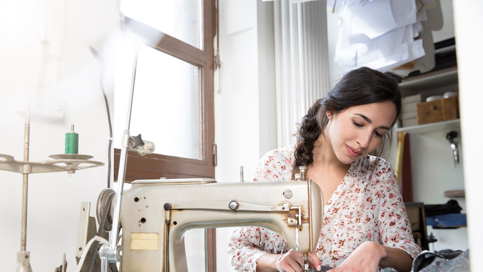Sewing machine