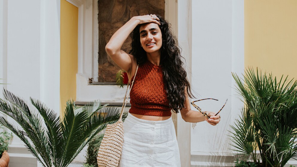 Summer Vacation Skincare
