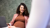 When is the best time to announce a pregnancy at work?