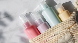 Shampoo hair type