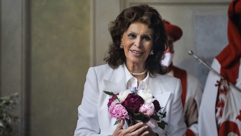 Sophia Loren turned 90 - and is still considered the epitome of dolce vita today