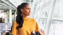 Travel relaxed and arrive styled - not that difficult with a few fashion tricks