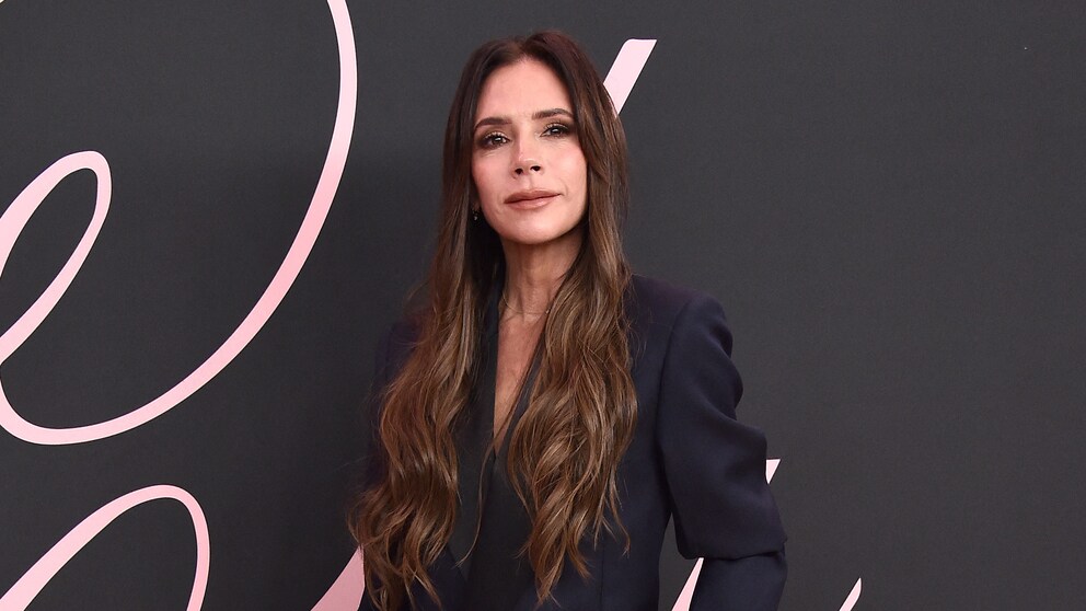 Victoria Beckham hairstyle
