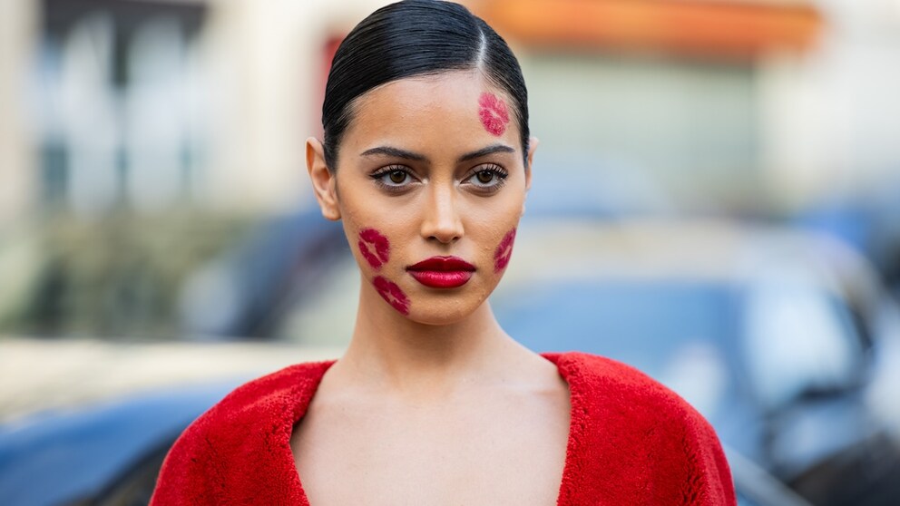Full lips wherever you look - STYLEBOOK reveals 8 make-up tricks