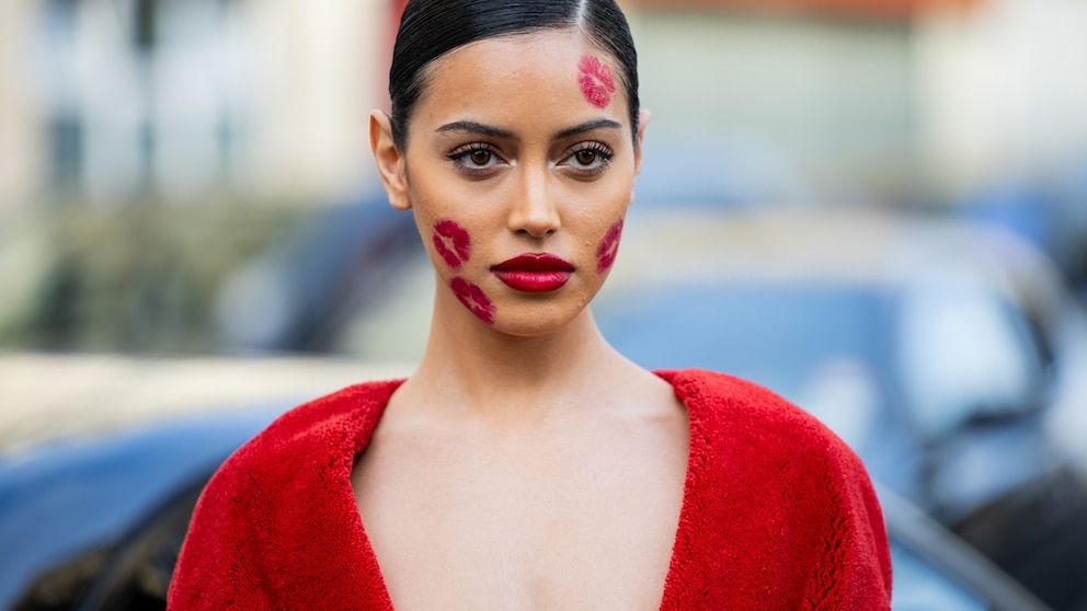 Full lips wherever you look - STYLEBOOK reveals 8 make-up tricks