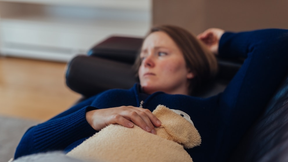Women affected by endometriosis suffer from severe pain - a new approach promises improvement