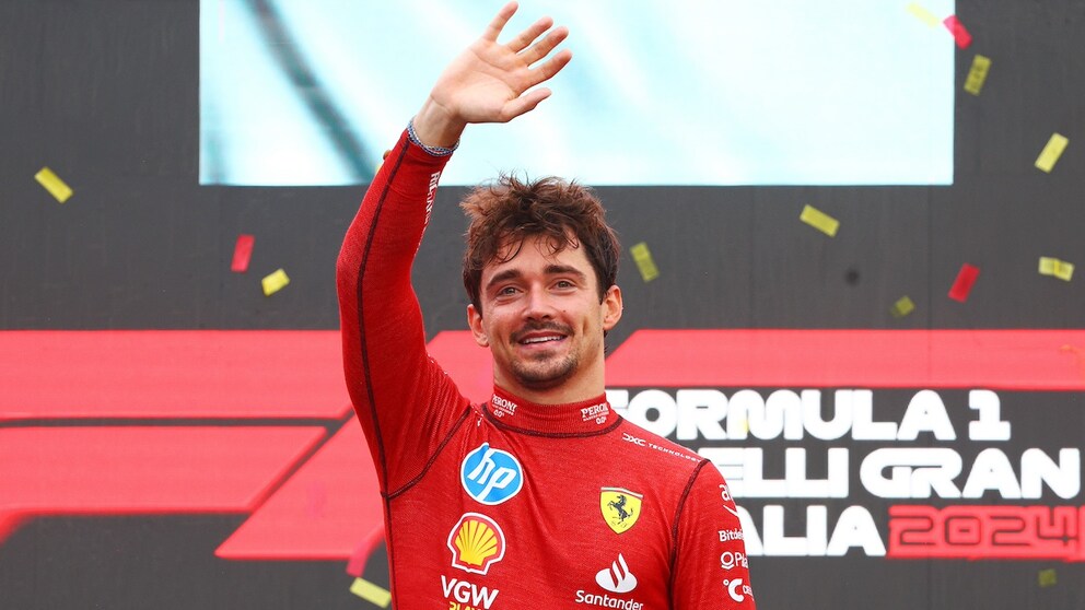 Formula 1 driver