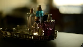 Autumn perfume