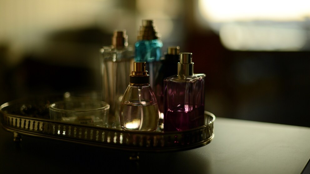 Autumn perfume