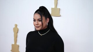 Vanessa Hudgens baby