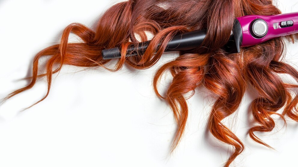 Curling iron