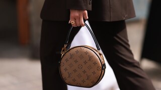 Counterfeit handbags