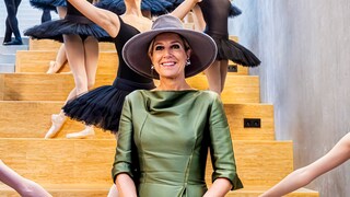 Queen Máxima