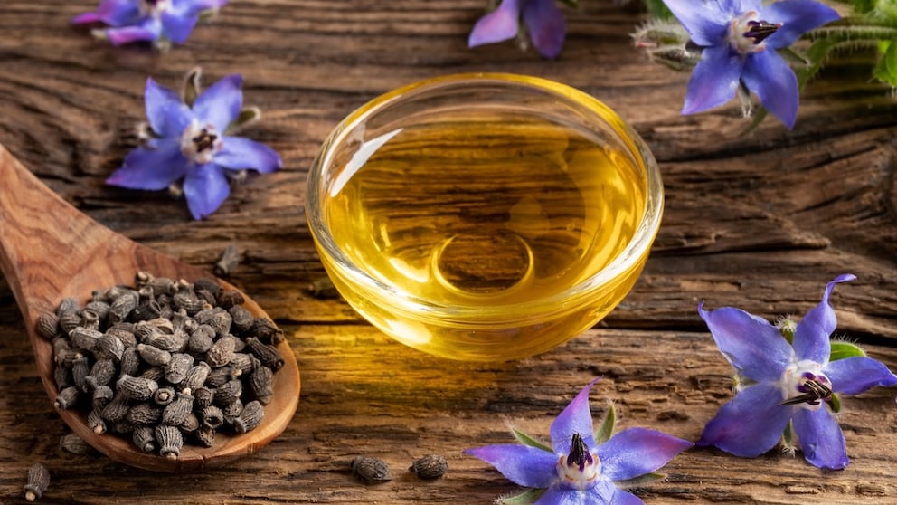 Borage oil as an anti-ageing agent? STYLEBOOK asked an expert.