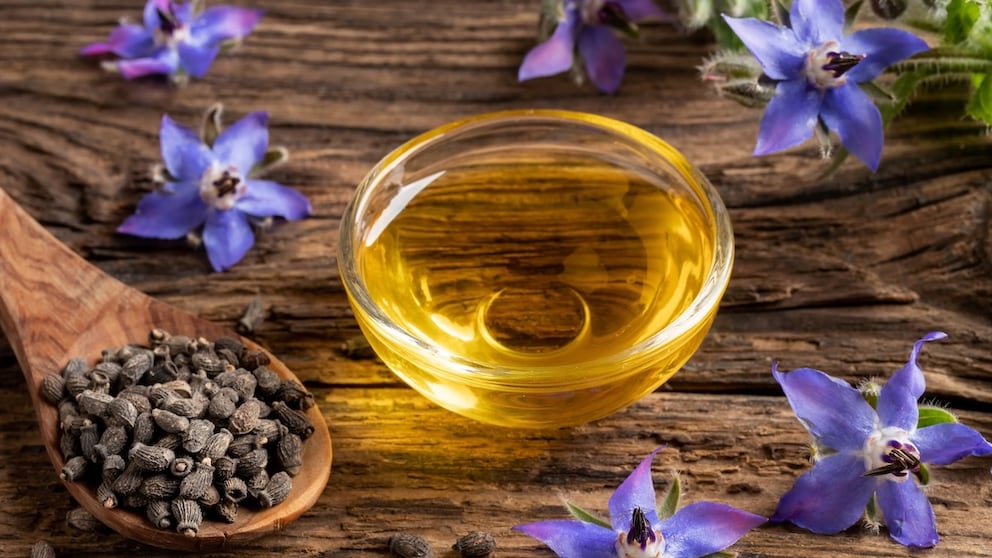 Borage oil as an anti-ageing agent? STYLEBOOK asked an expert.