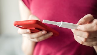 Do you want to calculate your fertility? An ovulation test can help.