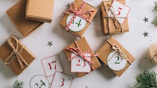 Beauty advent calendar